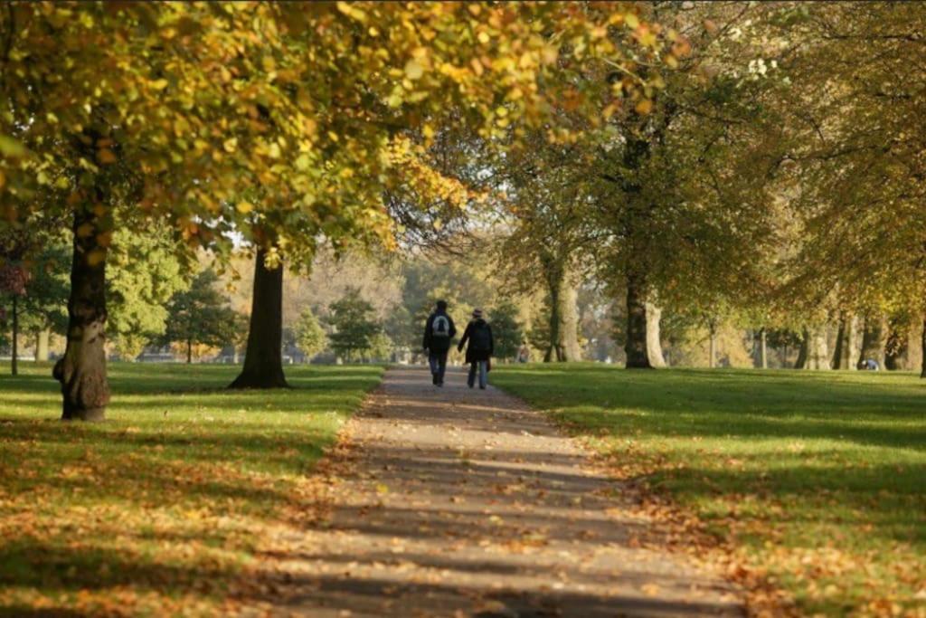 ロンドンHyde Park Studio 6アパートメント エクステリア 写真